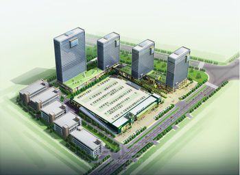 千年舟家具文化港