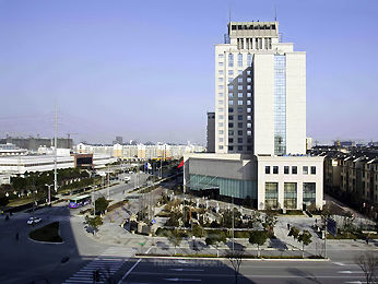 昆山新港湾大酒店