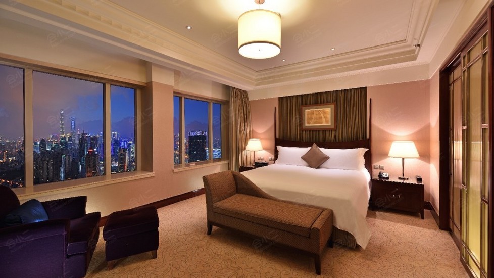 上海红塔豪华精选酒店客房图片