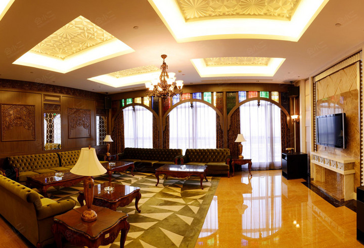 【上海市北半岛商务会所】会场图片大全_会场图库-会小二