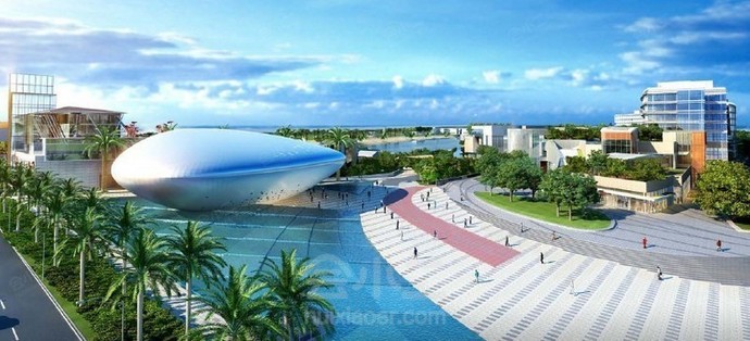 OCT创意展示中心