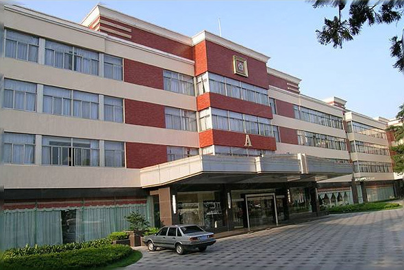 中国人民解放军南京军区华东饭店  