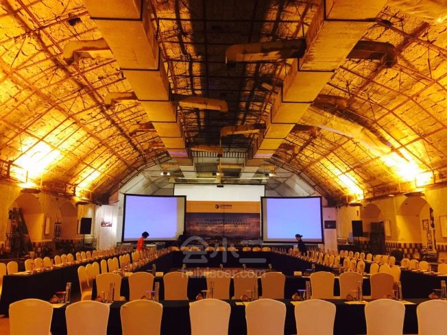 厦门海港英迪格酒店