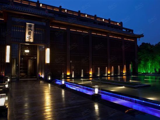 北京曲水兰亭度假酒店