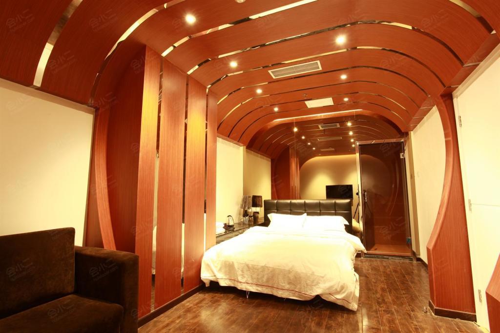 北京爱温蒂精品主题酒店客房图片