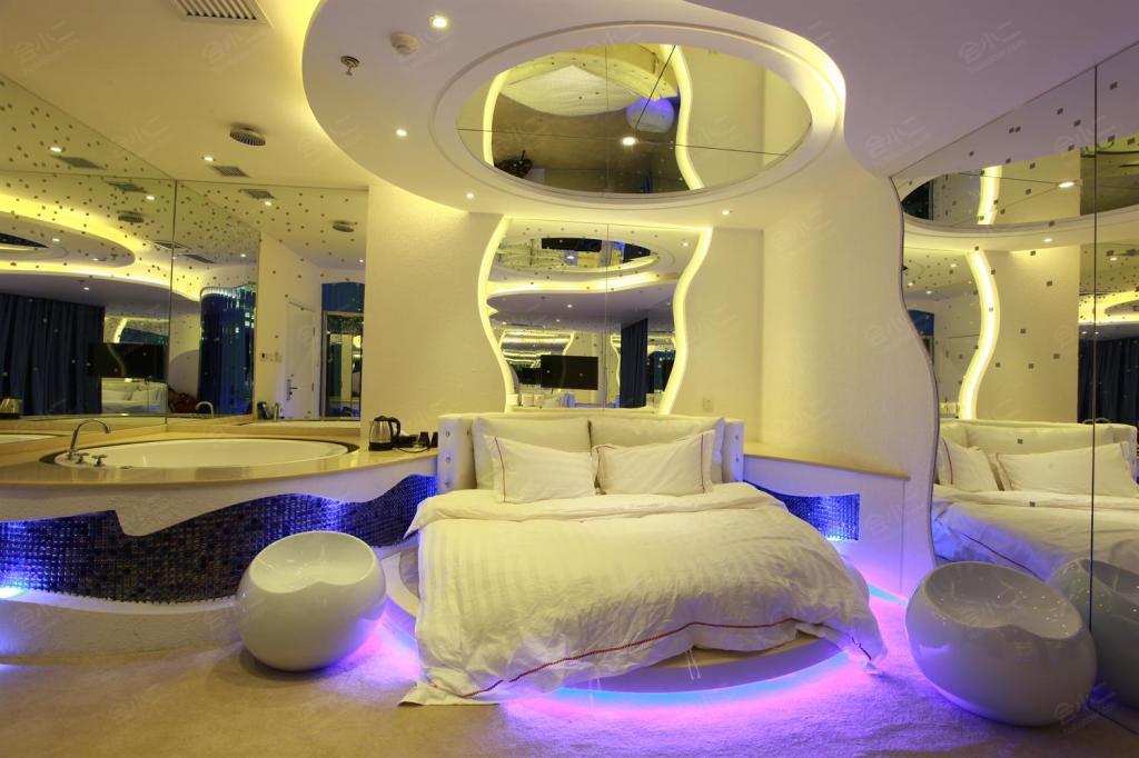 北京爱温蒂精品主题酒店客房图片