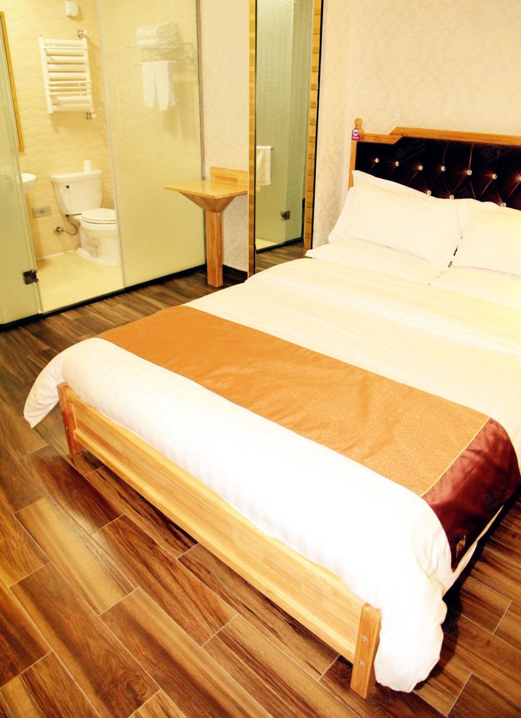 北京帮友时尚酒店客房图片