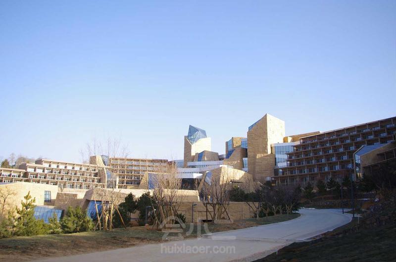 北京中信金陵酒店