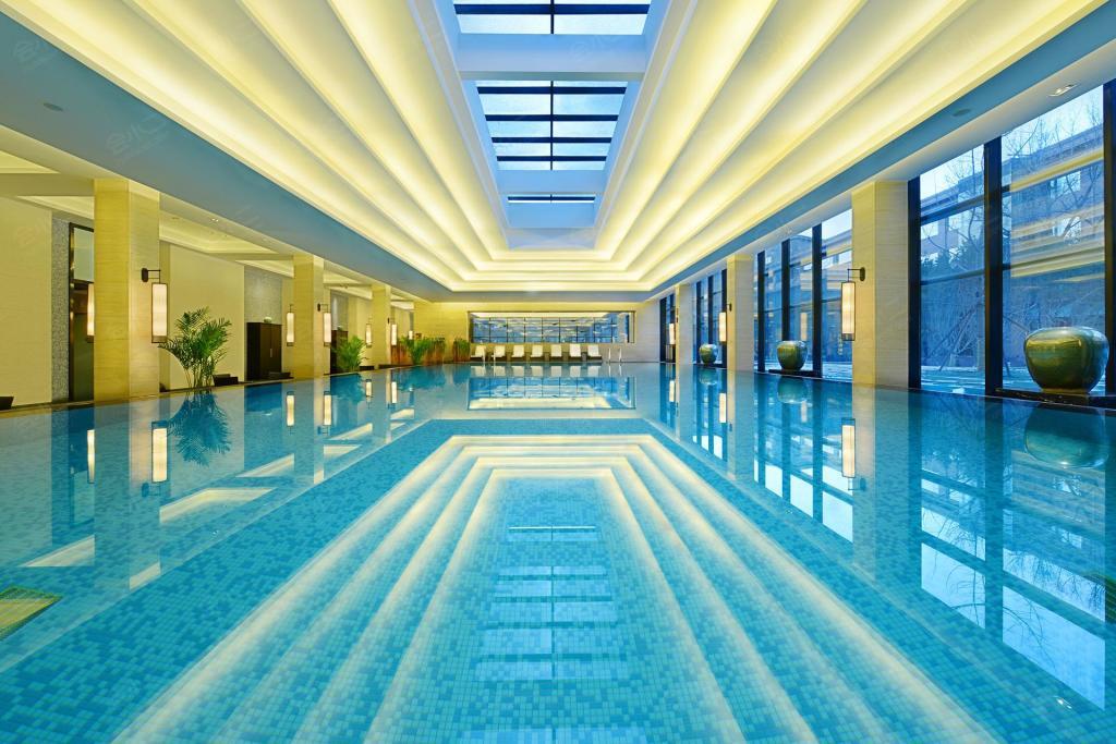 北京金霖酒店游泳池