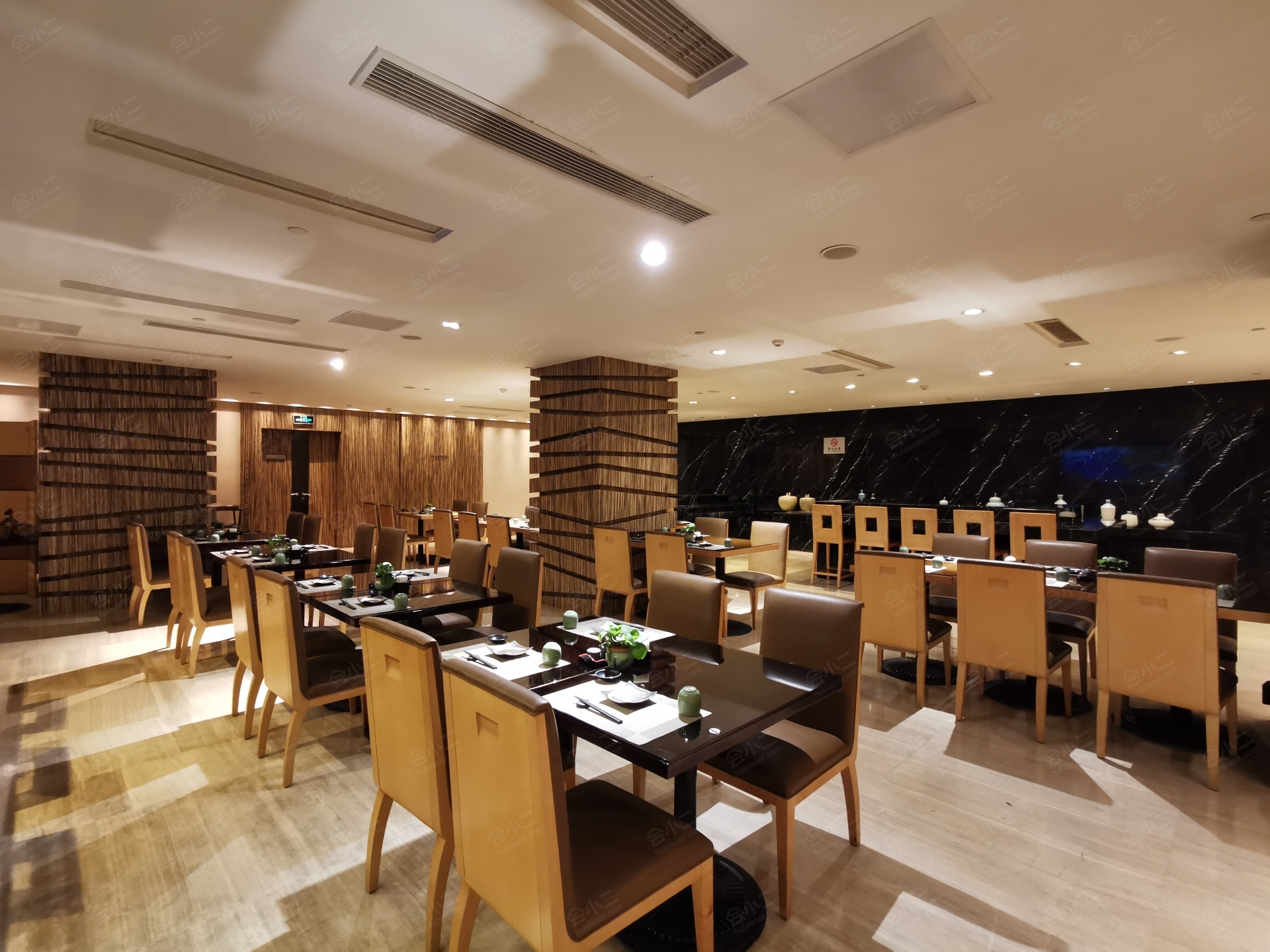 上海外高桥喜来登酒店餐厅图片