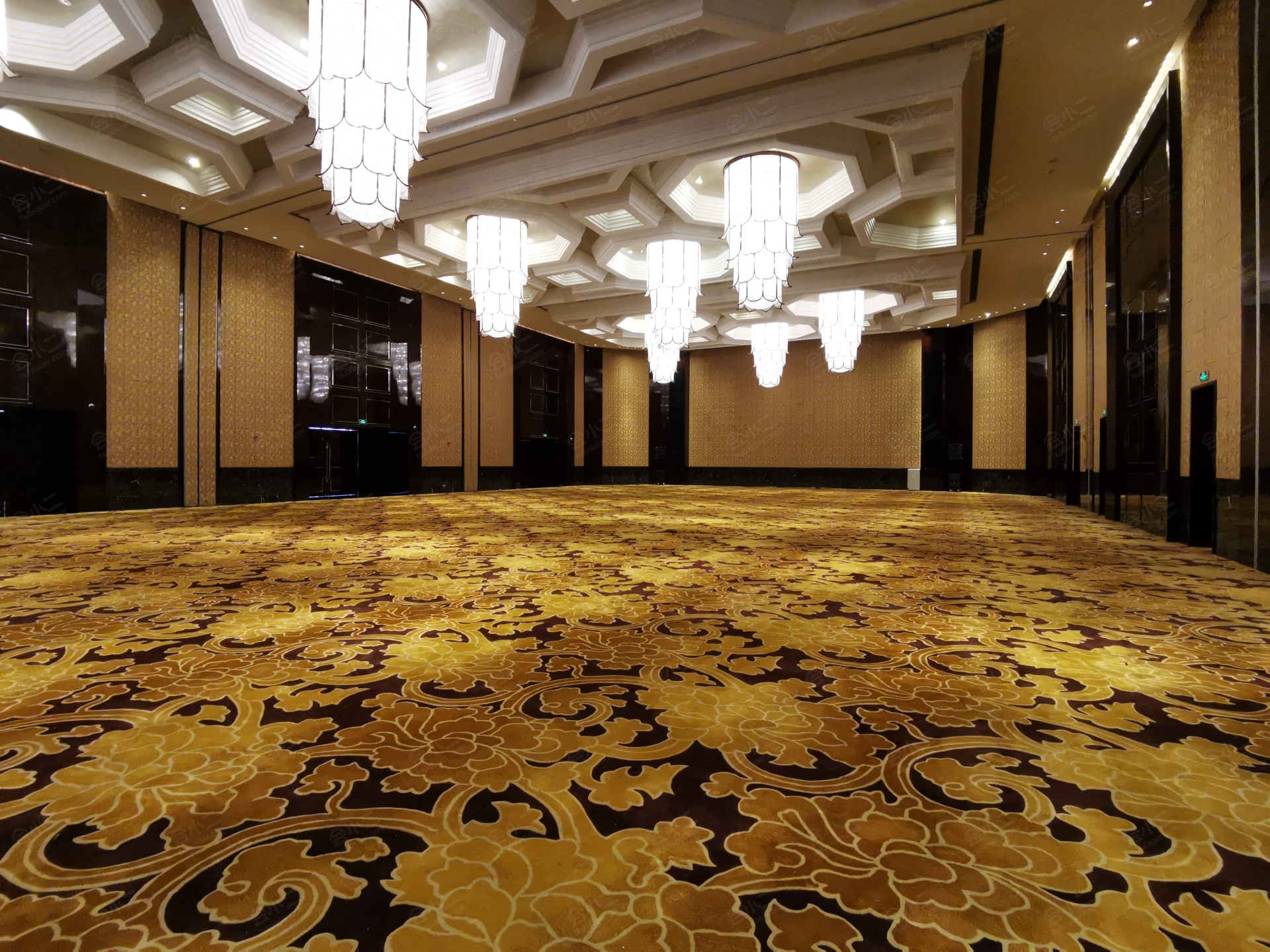 上海外高桥喜来登酒店会场图片