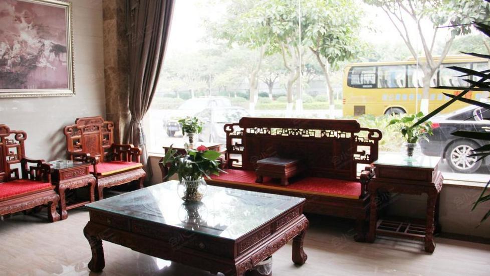 厦门金佰利会展酒店大堂图片