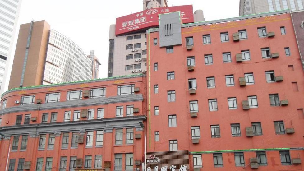 【大连日月明宾馆(火车站青泥洼桥店)】外观图片大全_外观图库-会小二