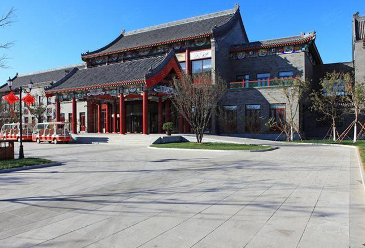 【天津滨海一号酒店】外观图片大全_外观图库-会小二