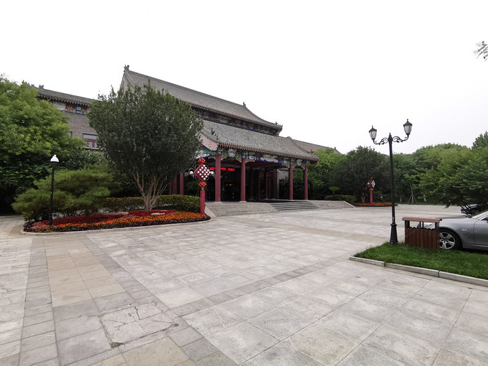天津滨海一号酒店