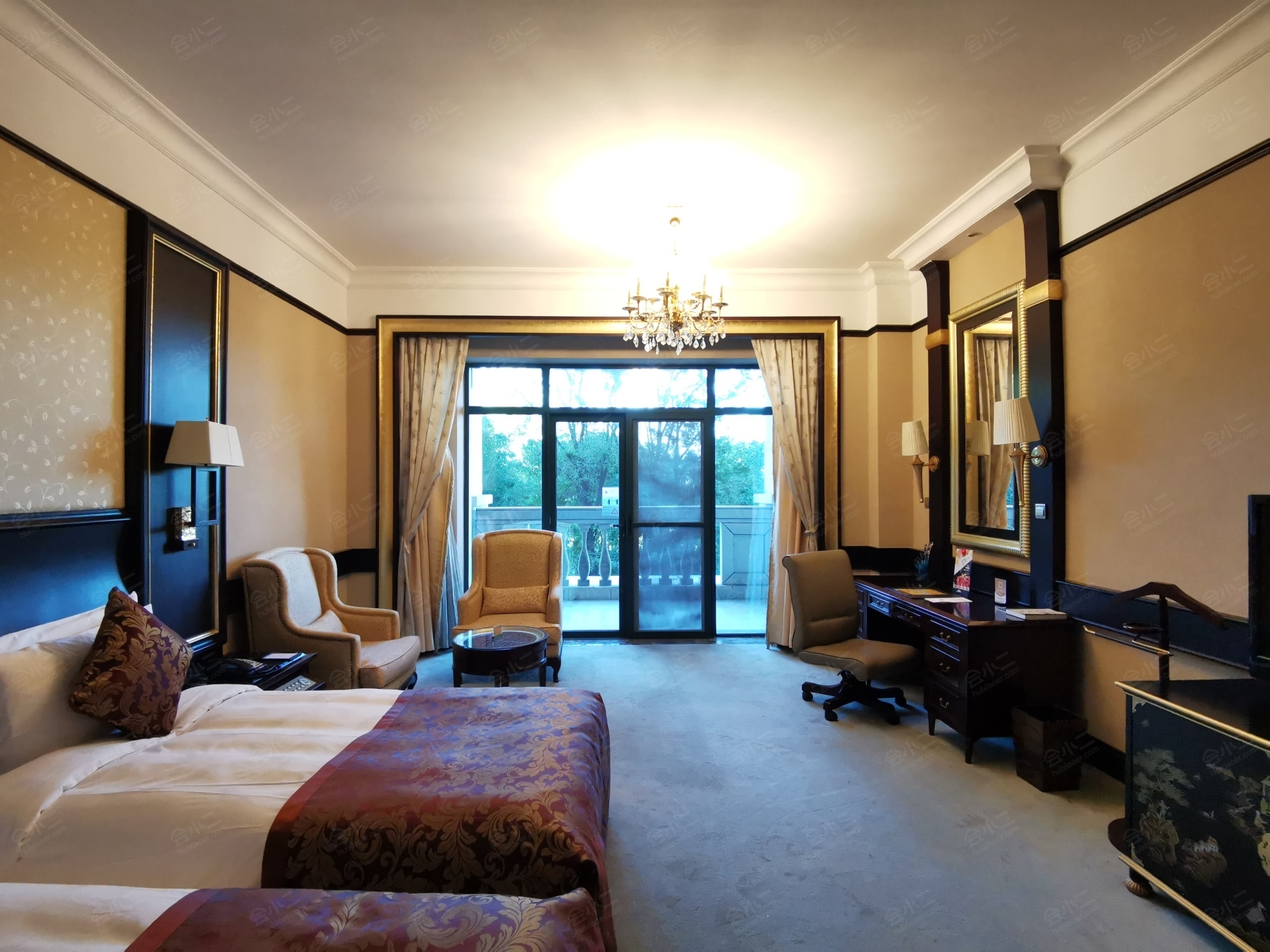 天津恒大酒店图片