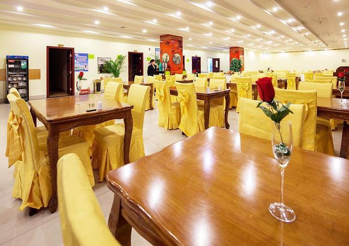 天津瑞庭商务酒店餐厅