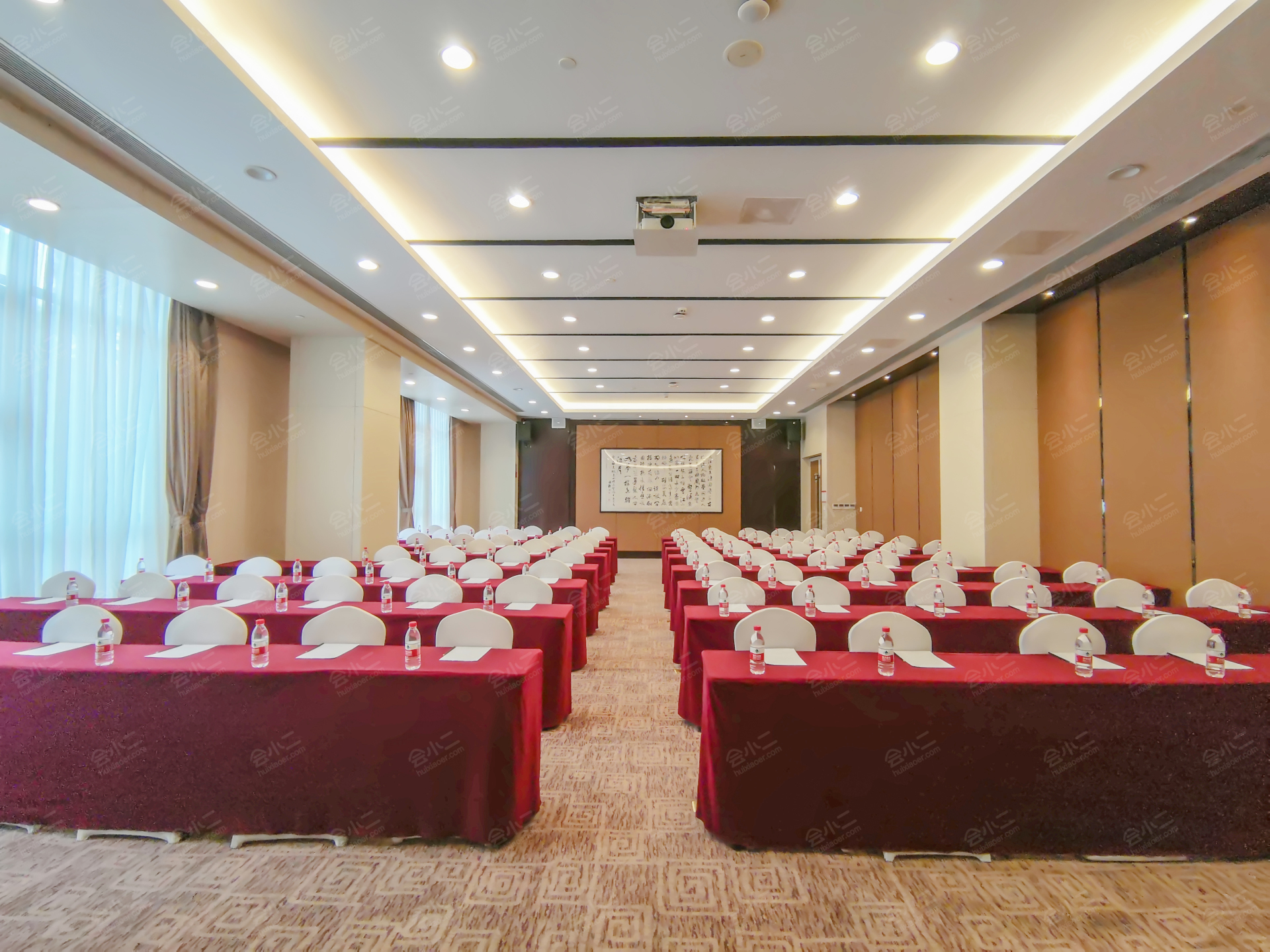 成都新华宾馆场地图片大全_成都新华宾馆会议室图库-会小二