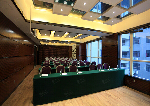 成都郦湾国际酒店