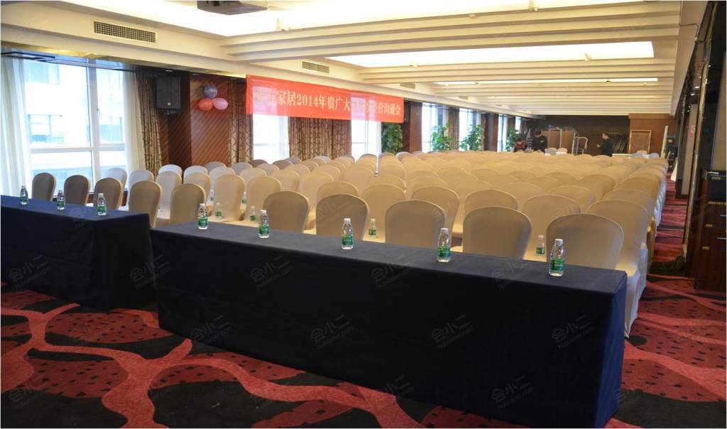 成都郦湾国际酒店