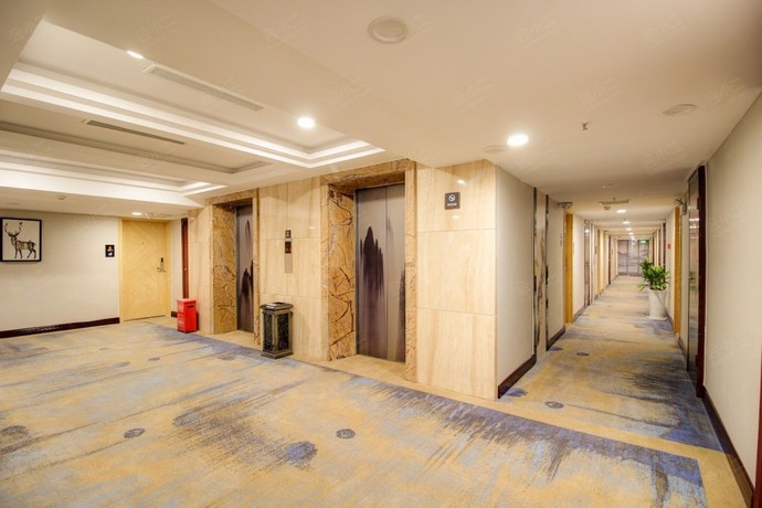 璞华酒店（郑州花园路店）环境