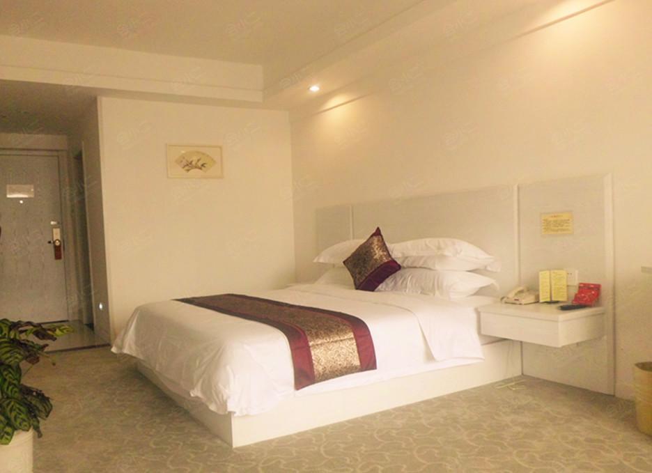 郑州百合一家商务酒店客房图片