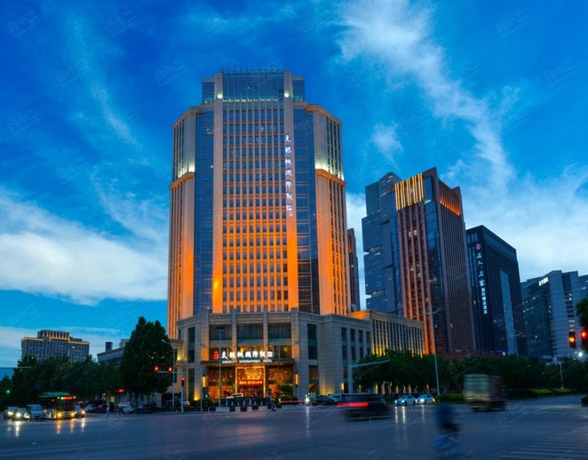 郑州天鹅城国际饭店