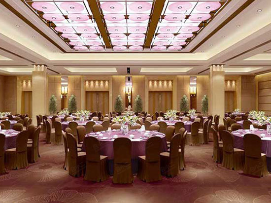 青岛多元锦江大饭店