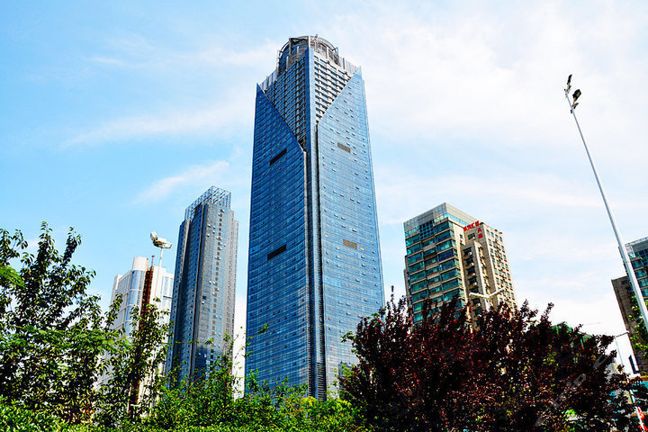 青岛多元锦江大饭店