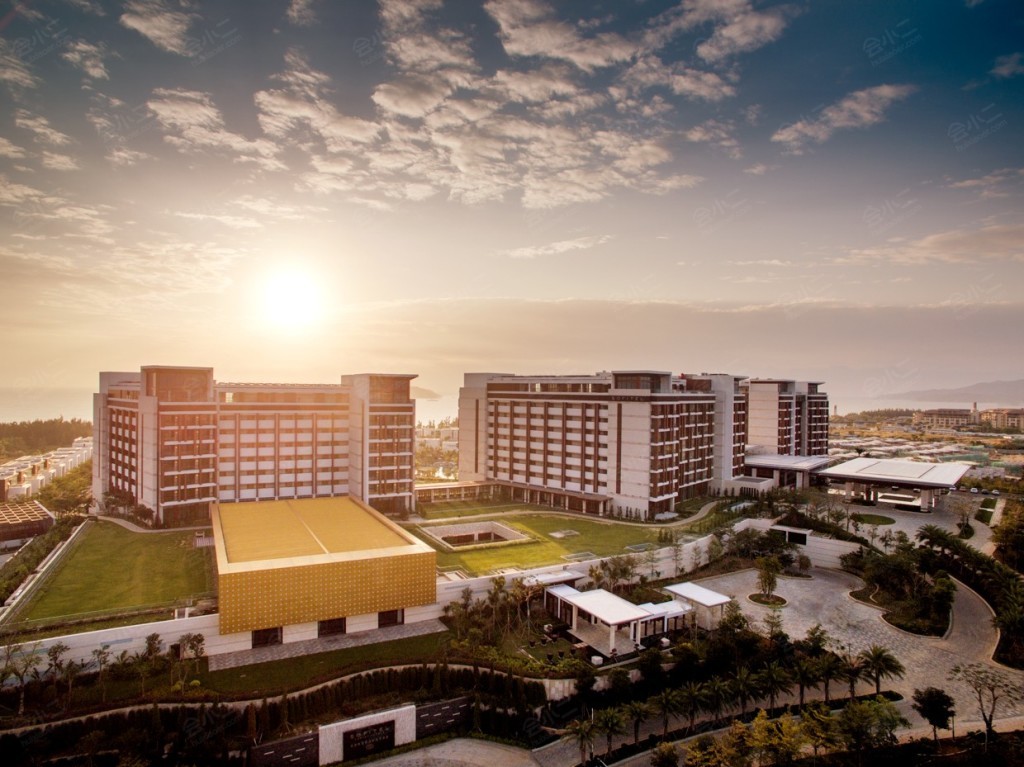 三亚理文索菲特度假酒店