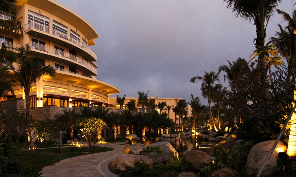 万宁神州半岛福朋喜来登酒店图片