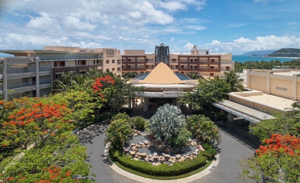 万宁神州半岛福朋喜来登酒店图片