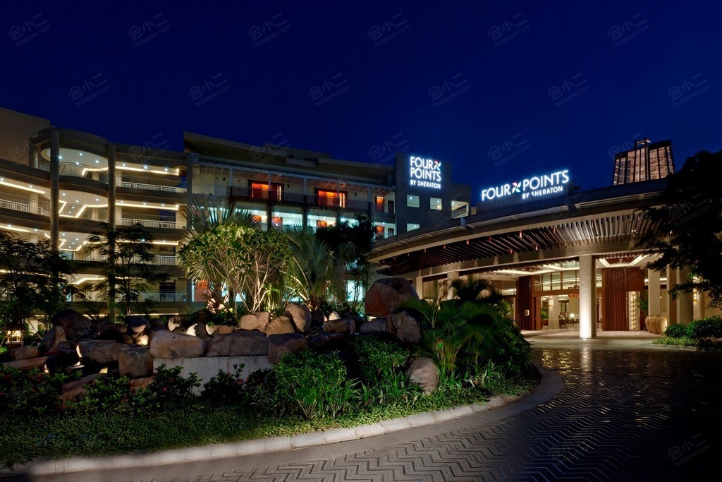 万宁神州半岛福朋喜来登酒店图片