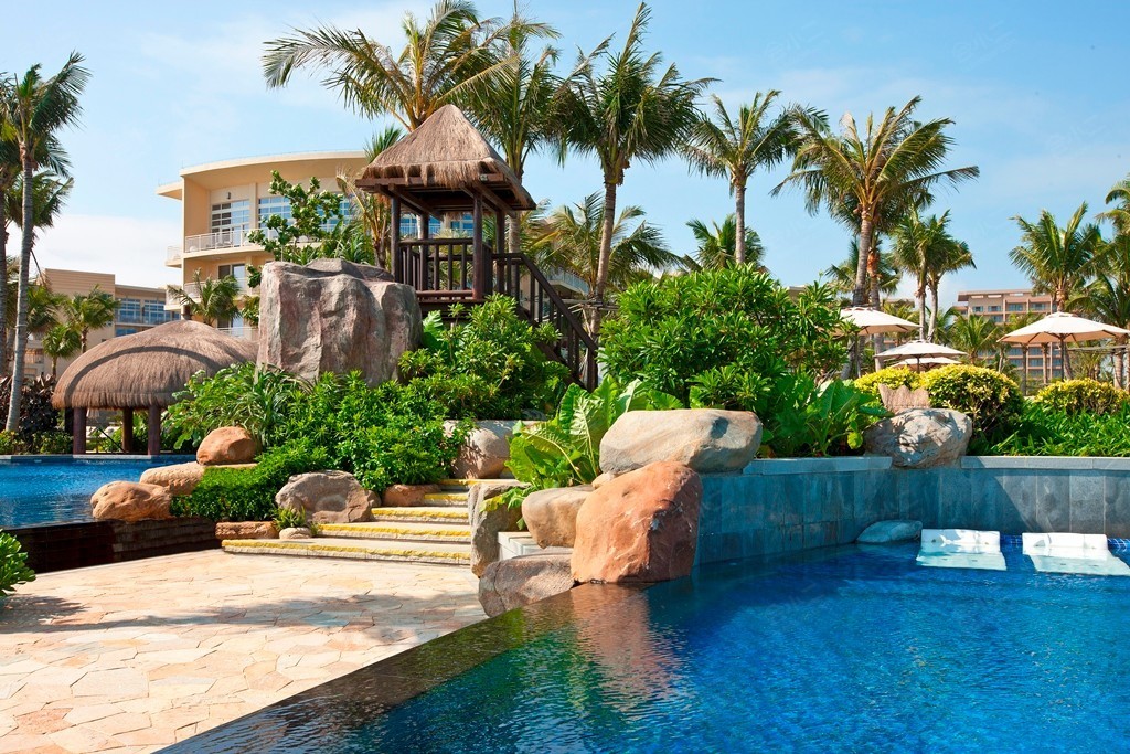 万宁神州半岛福朋喜来登酒店图片