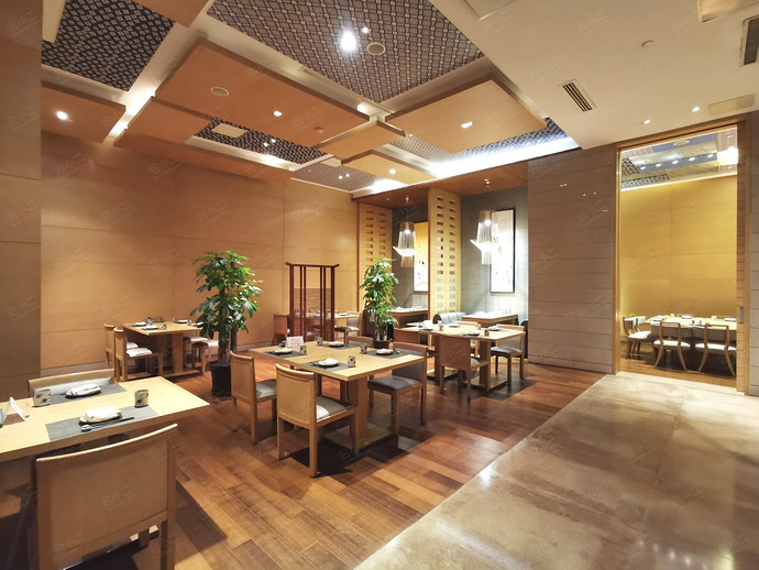 合肥新站利港喜来登酒店雅日本餐厅