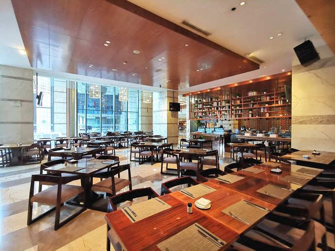 合肥新站利港喜来登酒店盛宴标帜餐厅