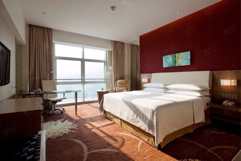 山东泰安宝龙艺珺酒店客房图片