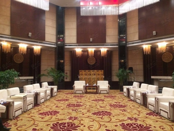 山东泰安宝龙艺珺酒店聚味厅