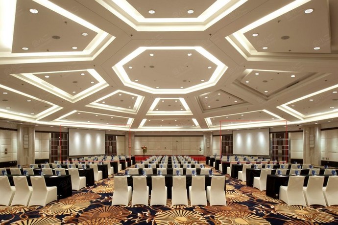 山东泰安宝龙艺珺酒店宝龙大宴会厅