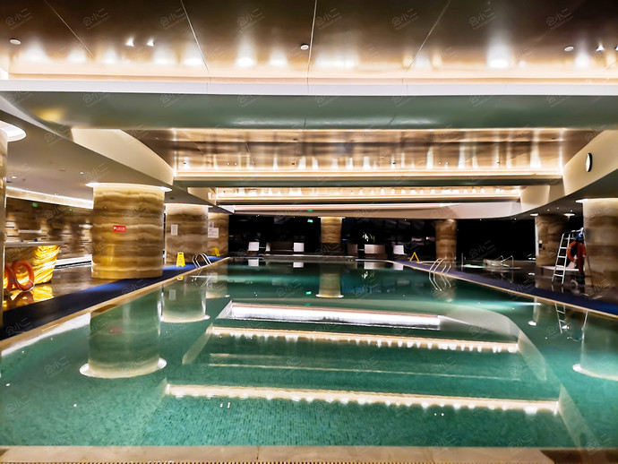 长春净月潭益田喜来登酒店