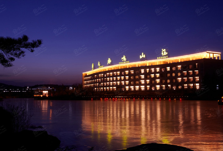 【枣庄开元凤鸣山庄】外观图片大全_外观图库-会小二