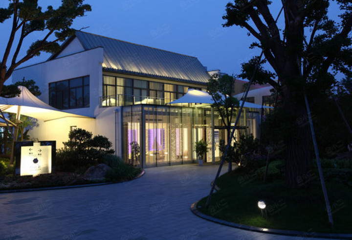 【上海恒悦轩岛中岛会所】外观图片大全_外观图库-会小二