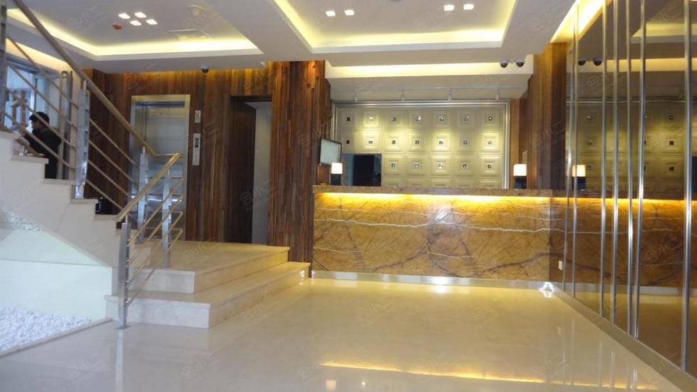 天津汇川商务酒店大堂图片