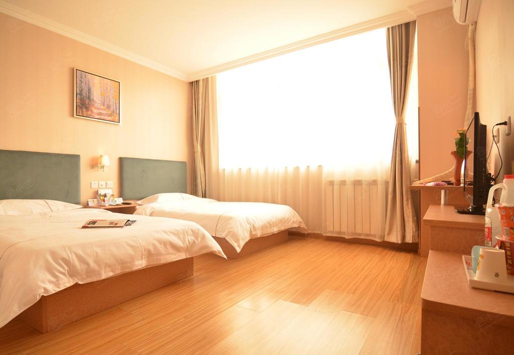 速8酒店北京来广营店客房图片