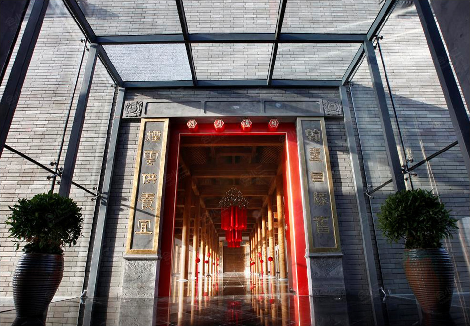 北京健壹景园酒店场地图片大全_北京健壹景园酒店会议室图库-会小二