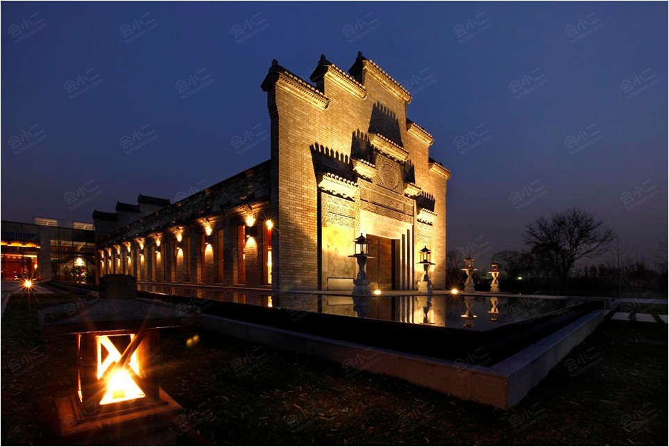 北京健壹景园酒店会场图片