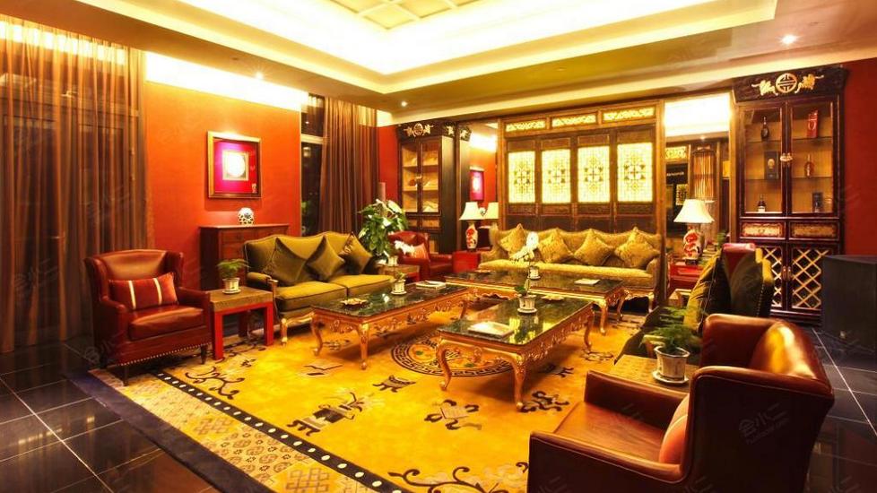 北京健壹景园酒店餐厅图片