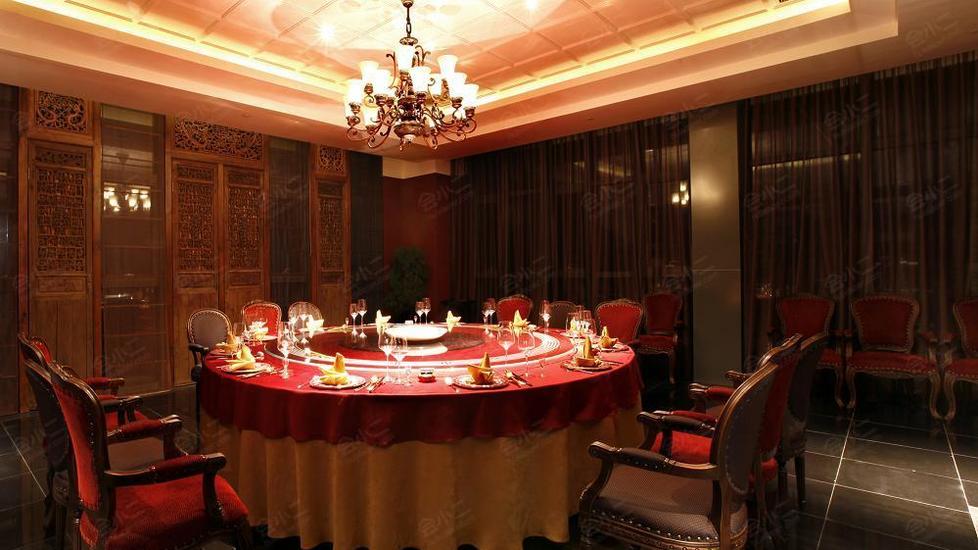 北京健壹景园酒店餐厅图片