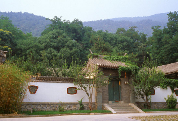 北京卧佛山庄(四合院)酒店环境图片