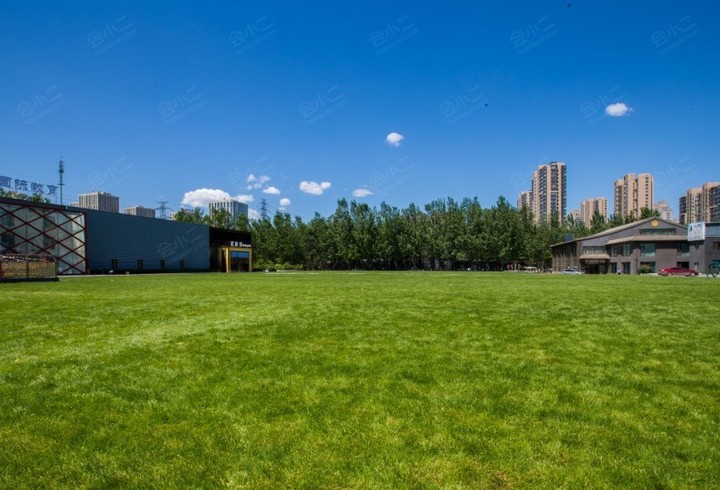 【北京蓝地时尚庄园】会场图片大全_会场图库-会小二